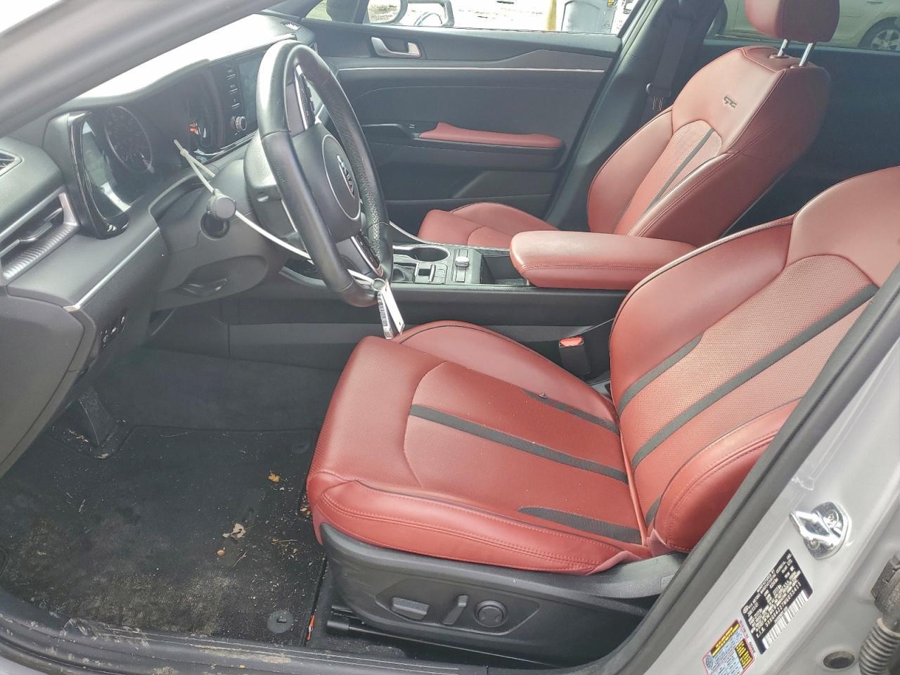 2021 Kia K5 Gt Line - Фото 7