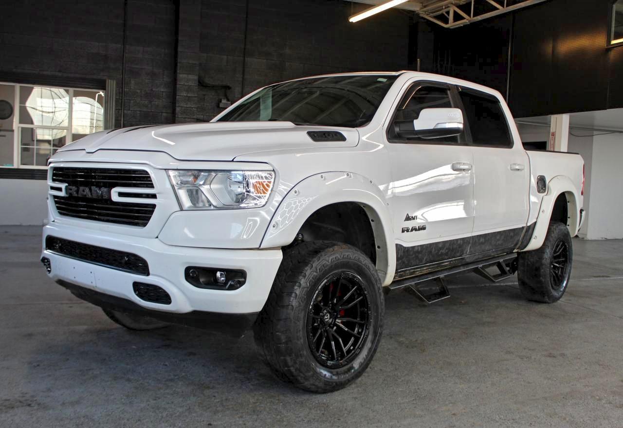 2021 Ram 1500 Big Horn/Lone Star - Фото 2