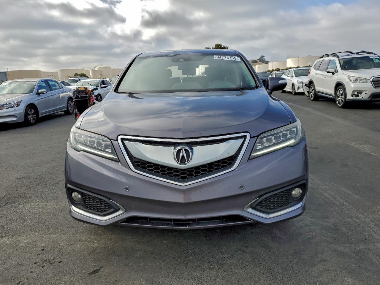 2017 Acura Rdx Advance - Фото 5
