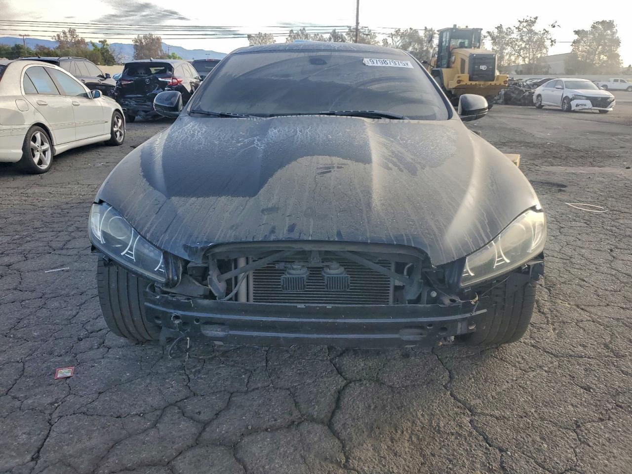 2012 Jaguar Xf - Фото 5