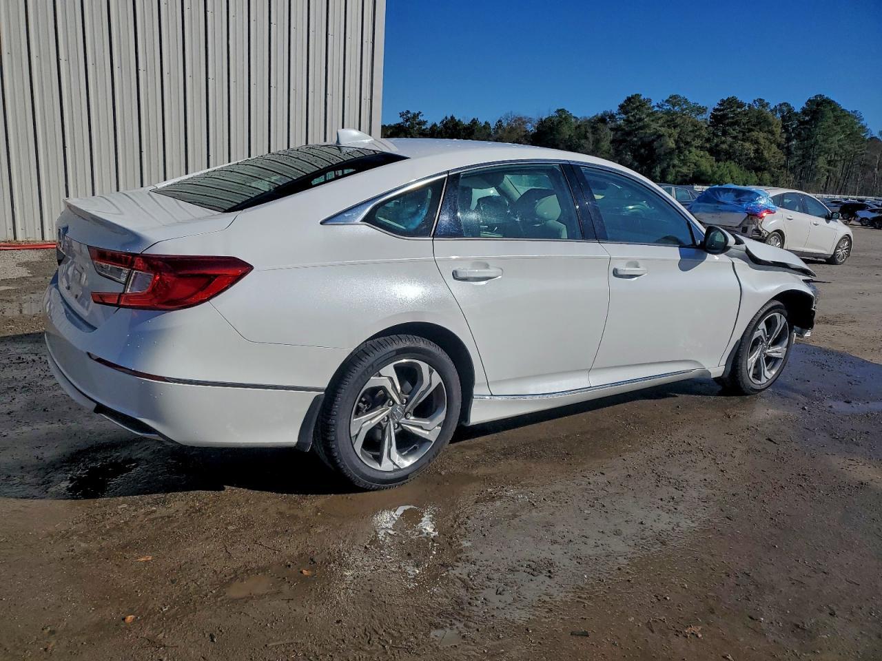 2019 Honda Accord Ex - Image 3