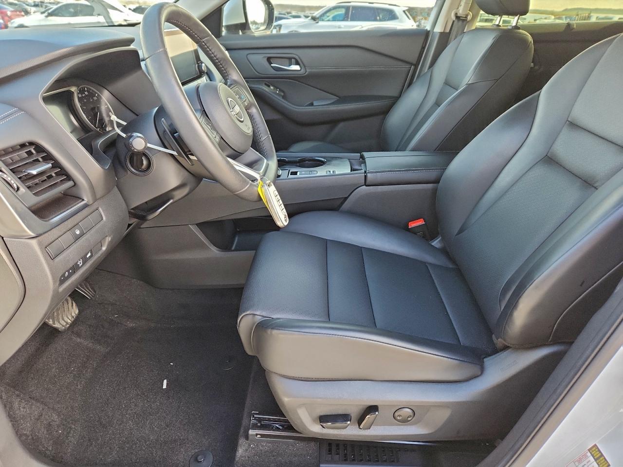 2024 Nissan Rogue Sv - Фото 7