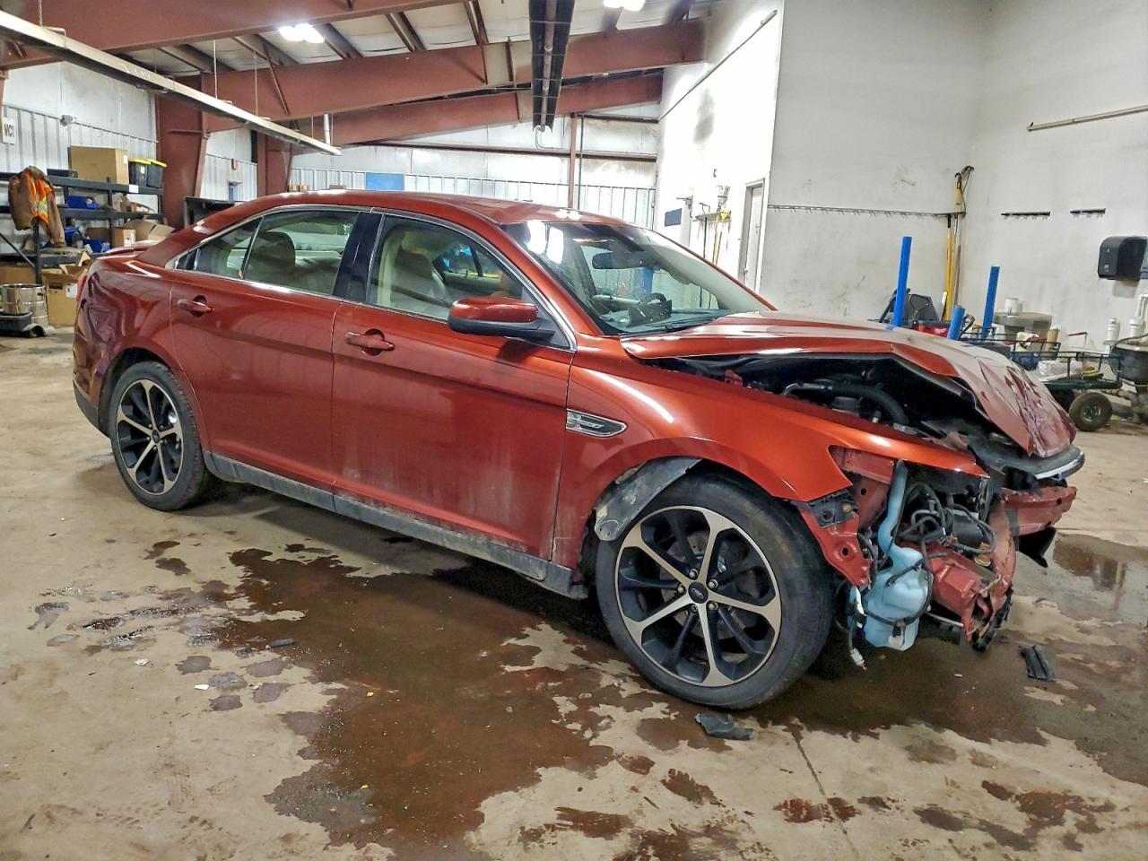 2014 Ford Taurus Sel - Image 4