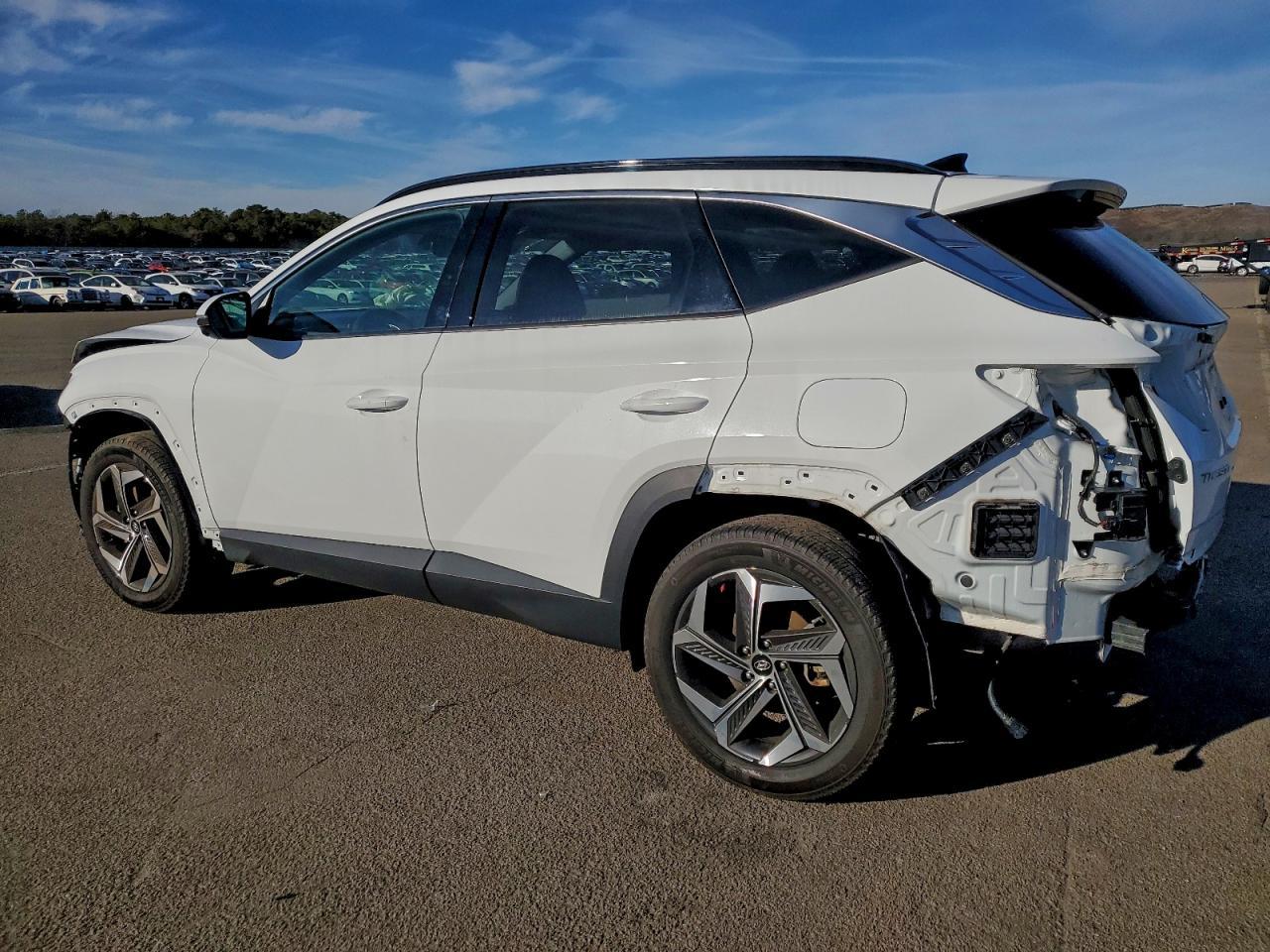 2023 Hyundai Tucson Limited - Фото 2