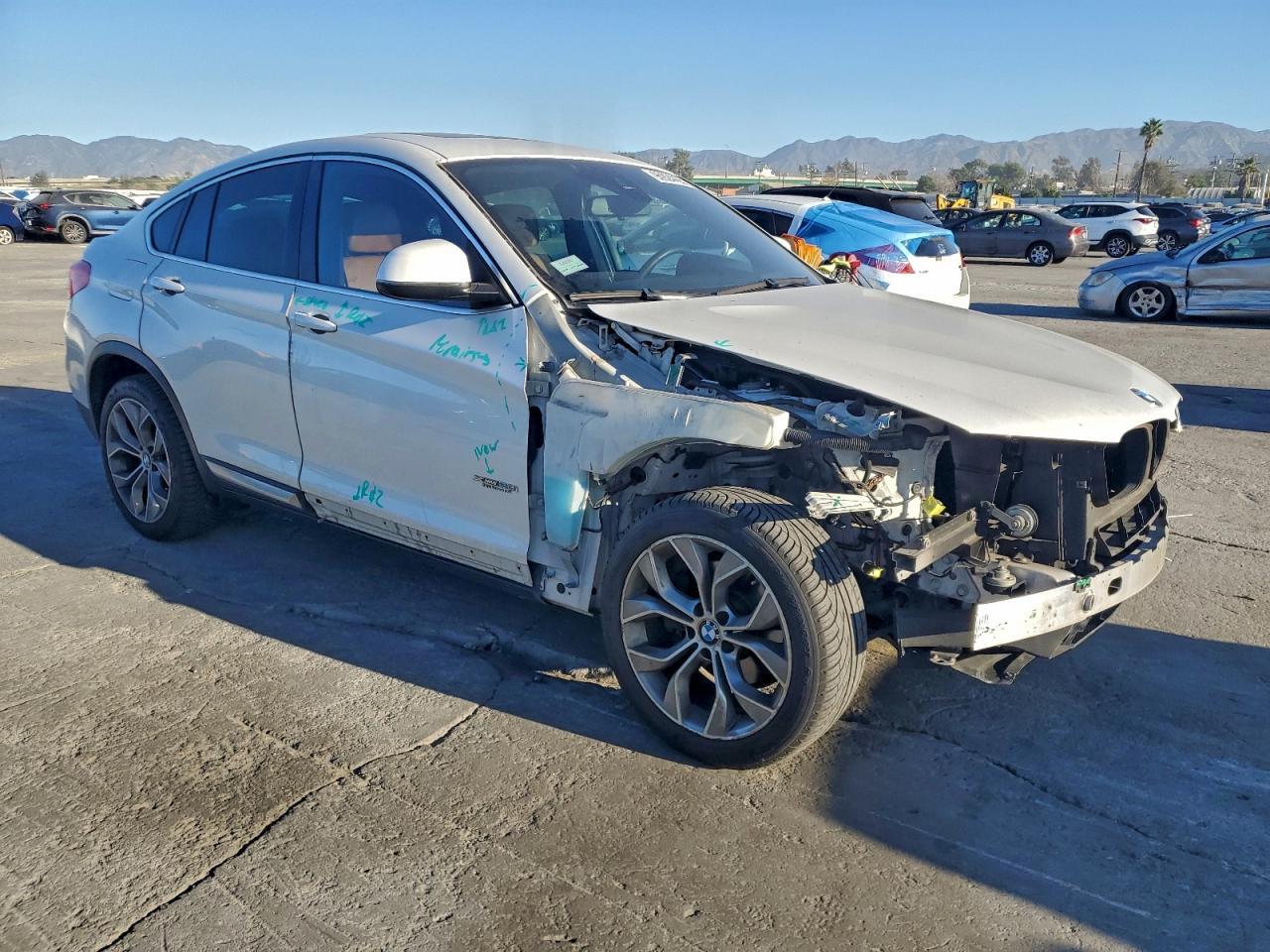 2018 BMW X4 xDrive28I - Image 4