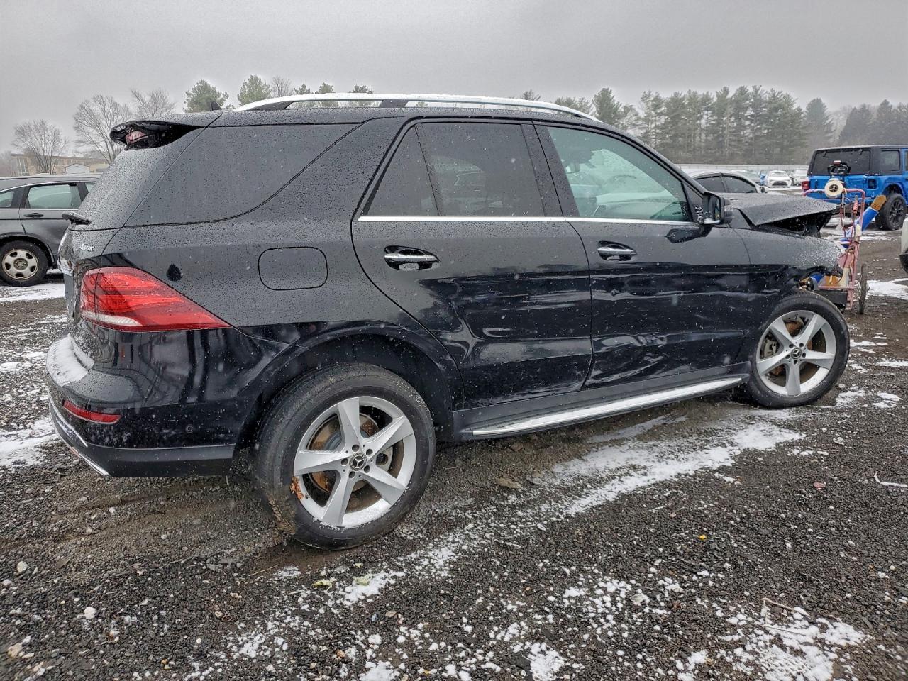2018 Mercedes-Benz Gle 350 4Matic - Image 3