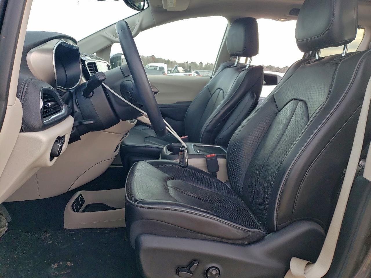 2017 Chrysler Pacifica Limited - Фото 7