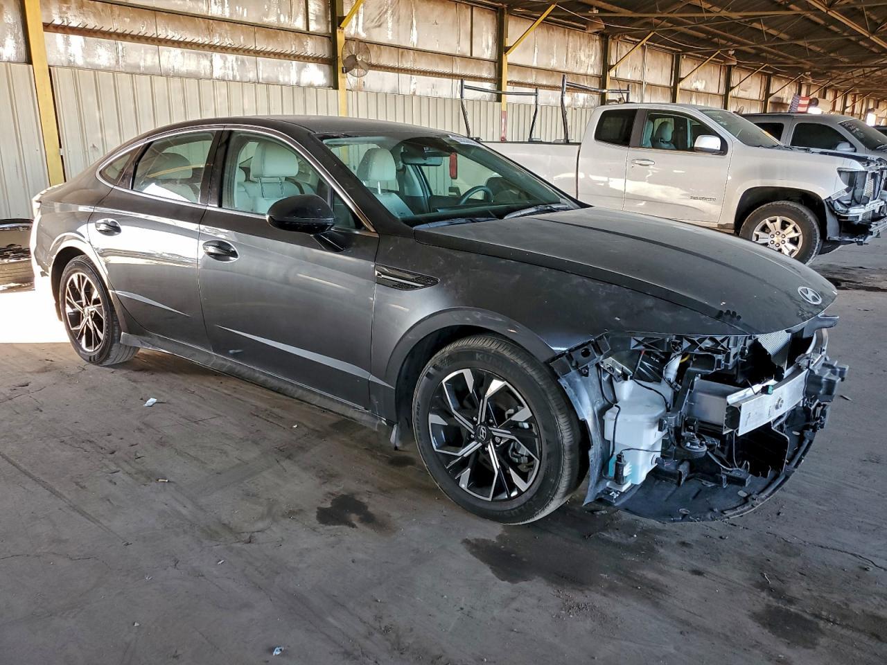 2025 Hyundai Sonata Sel - Фото 4