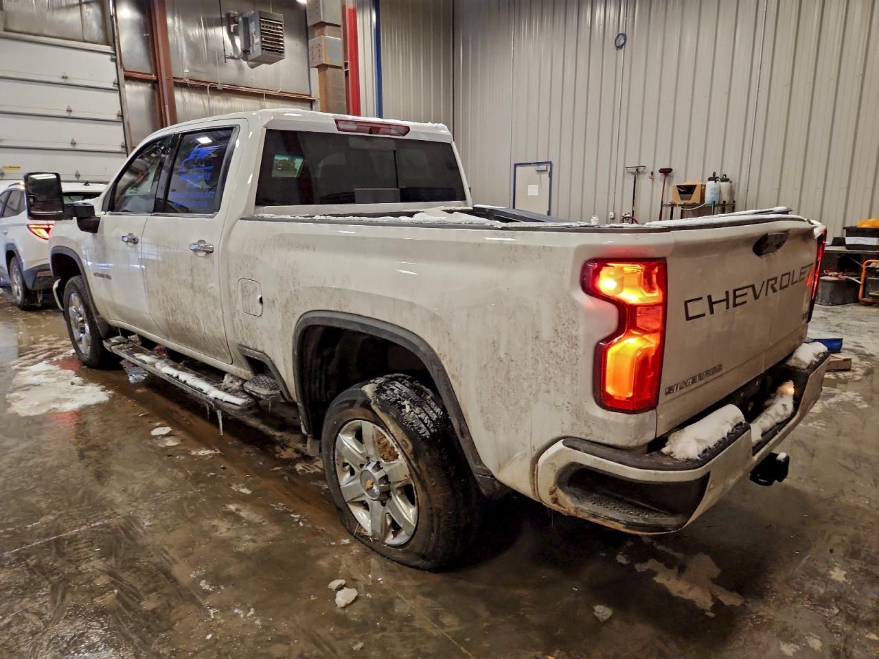 2022 Chevrolet Silverado K2500 Heavy Duty Ltz - Image 2