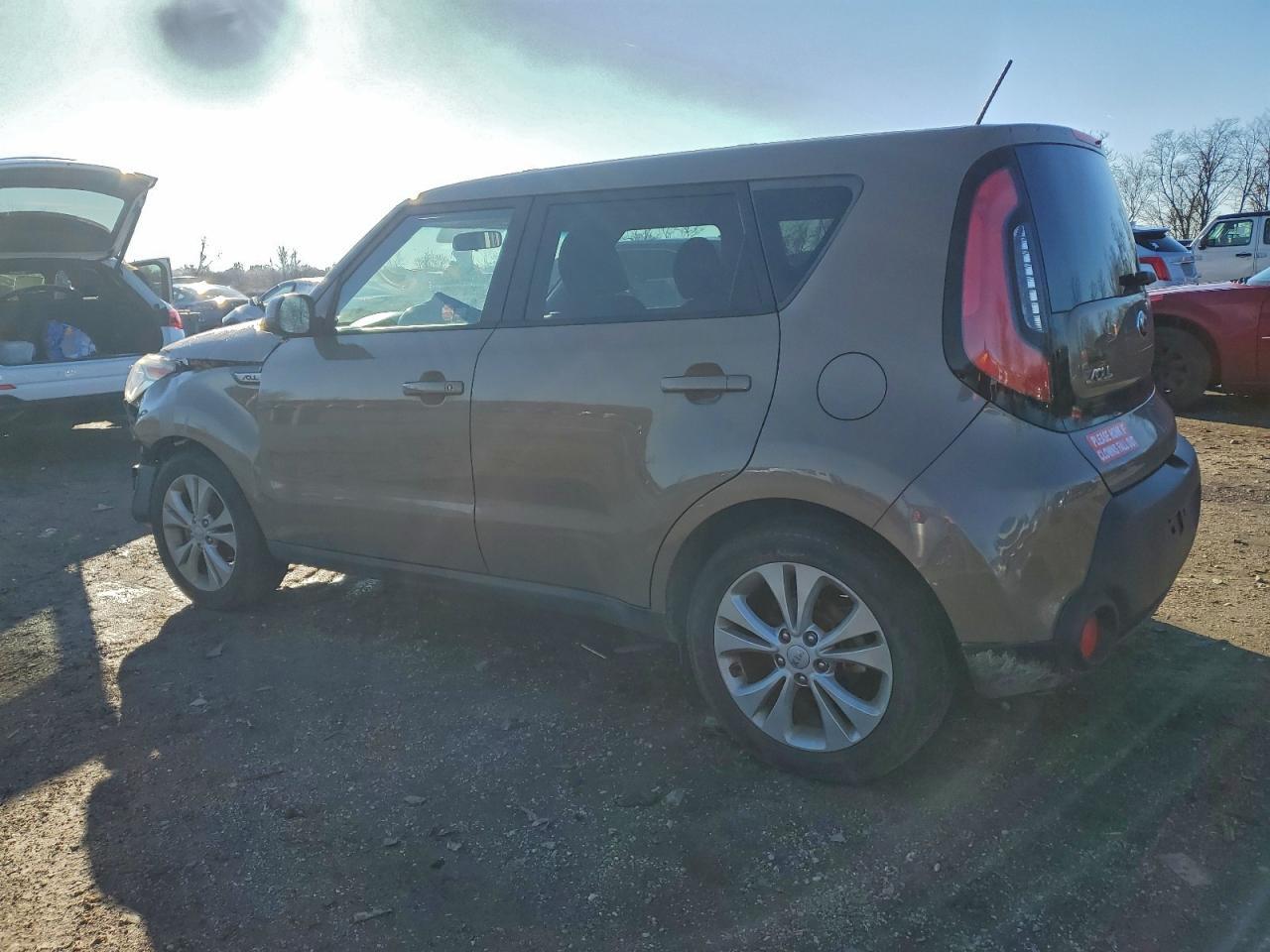 2015 Kia Soul + - Фото 2