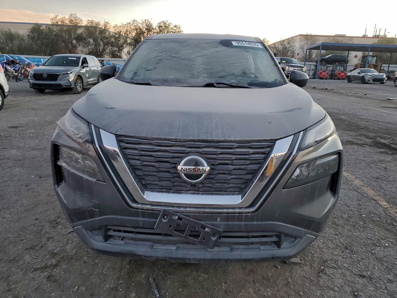 2021 Nissan Rogue S - Image 5