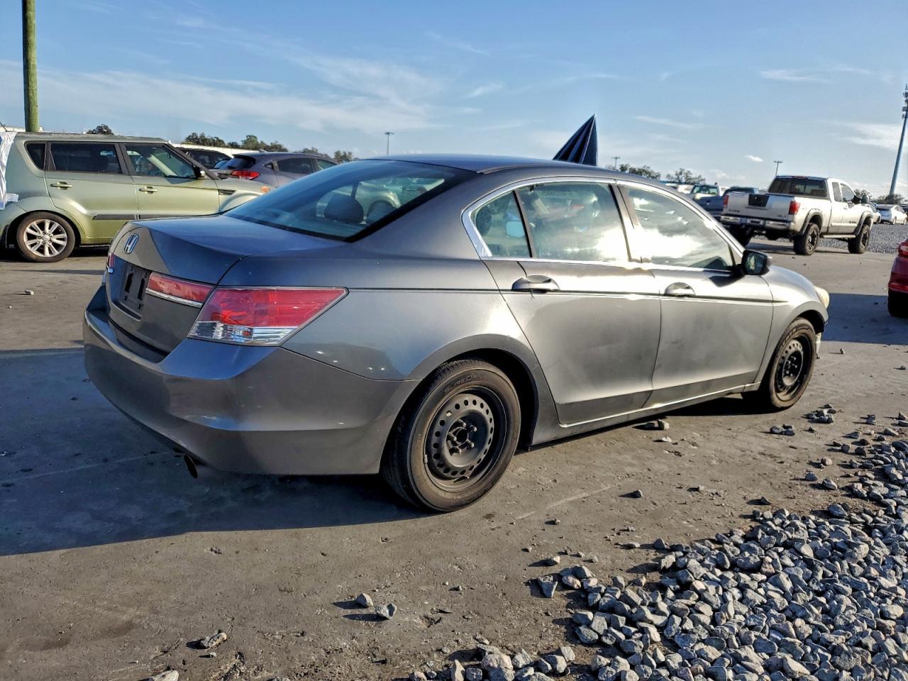 2012 Honda Accord Lx - Фото 3