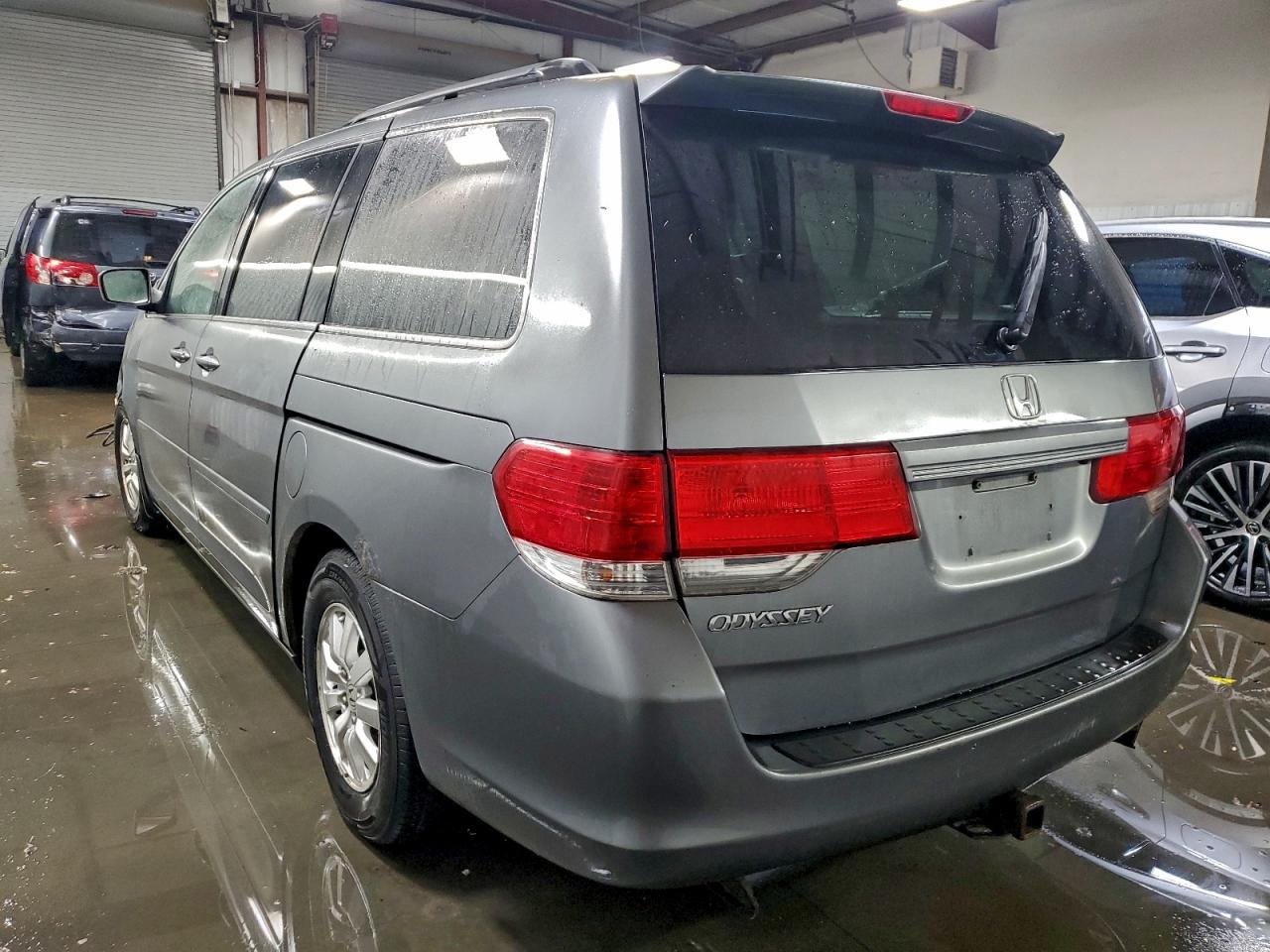 2009 Honda Odyssey Exl - Фото 2
