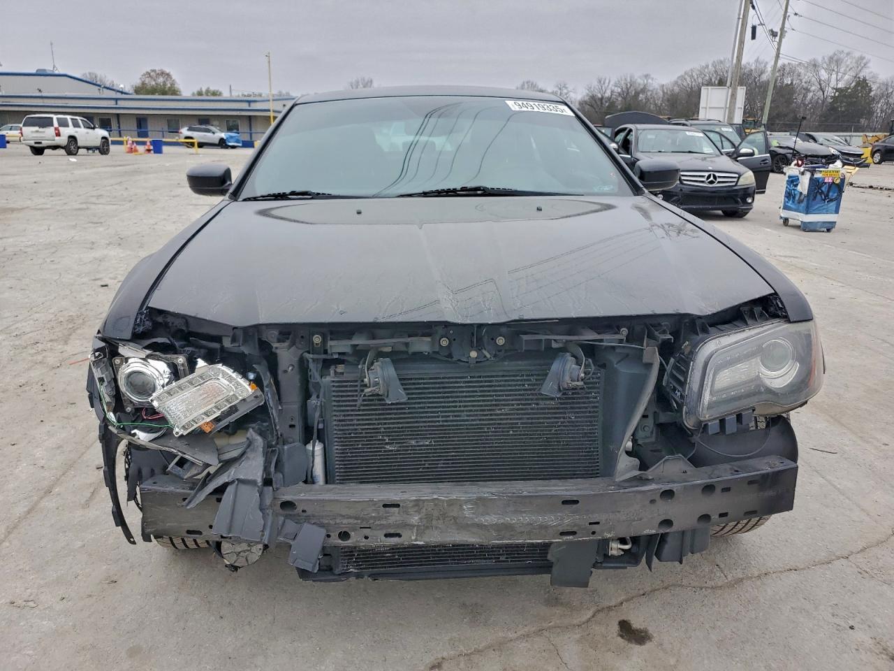 2014 Chrysler 300 S - Image 5