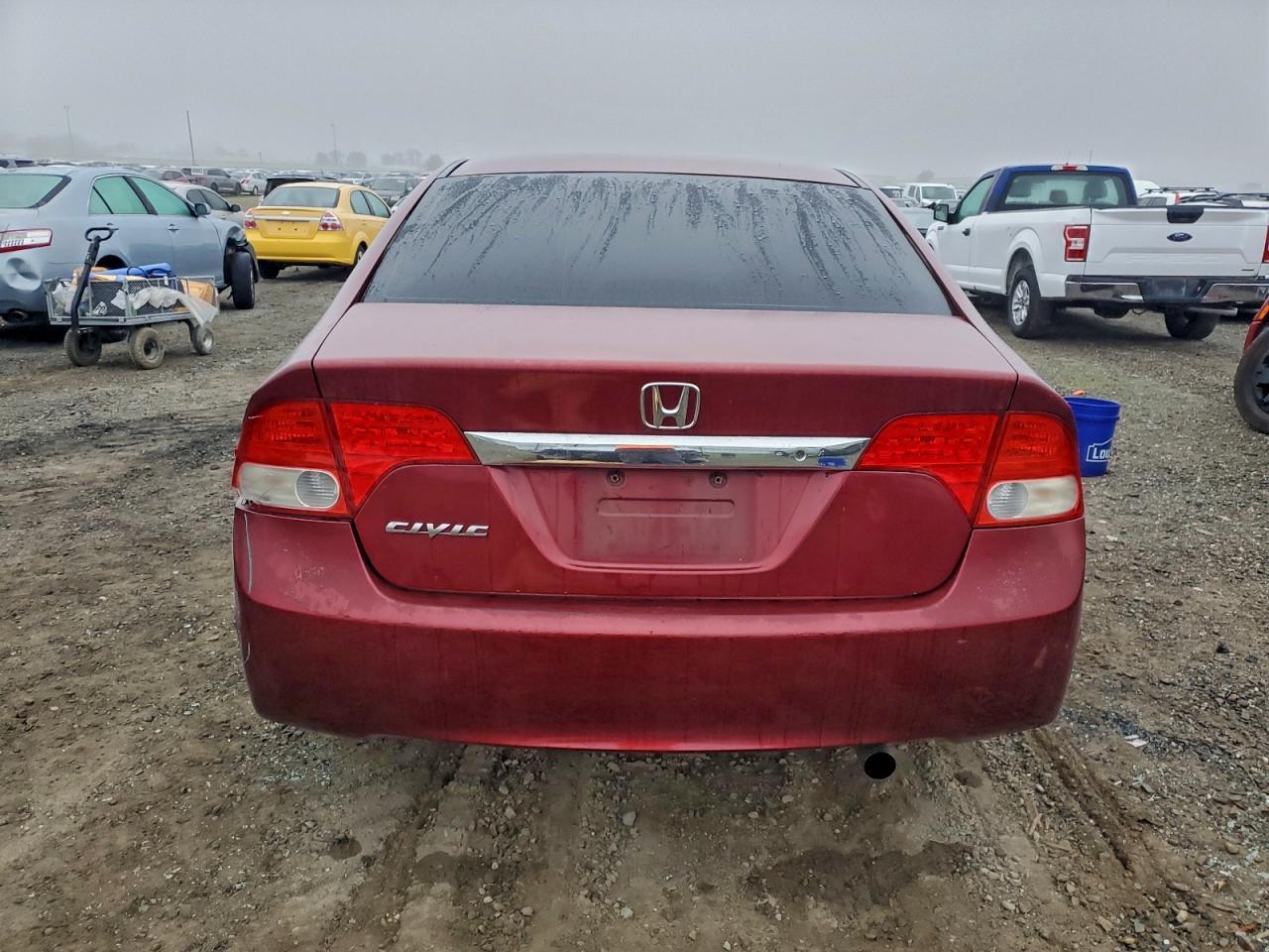 2010 Honda Civic Lx - Image 6