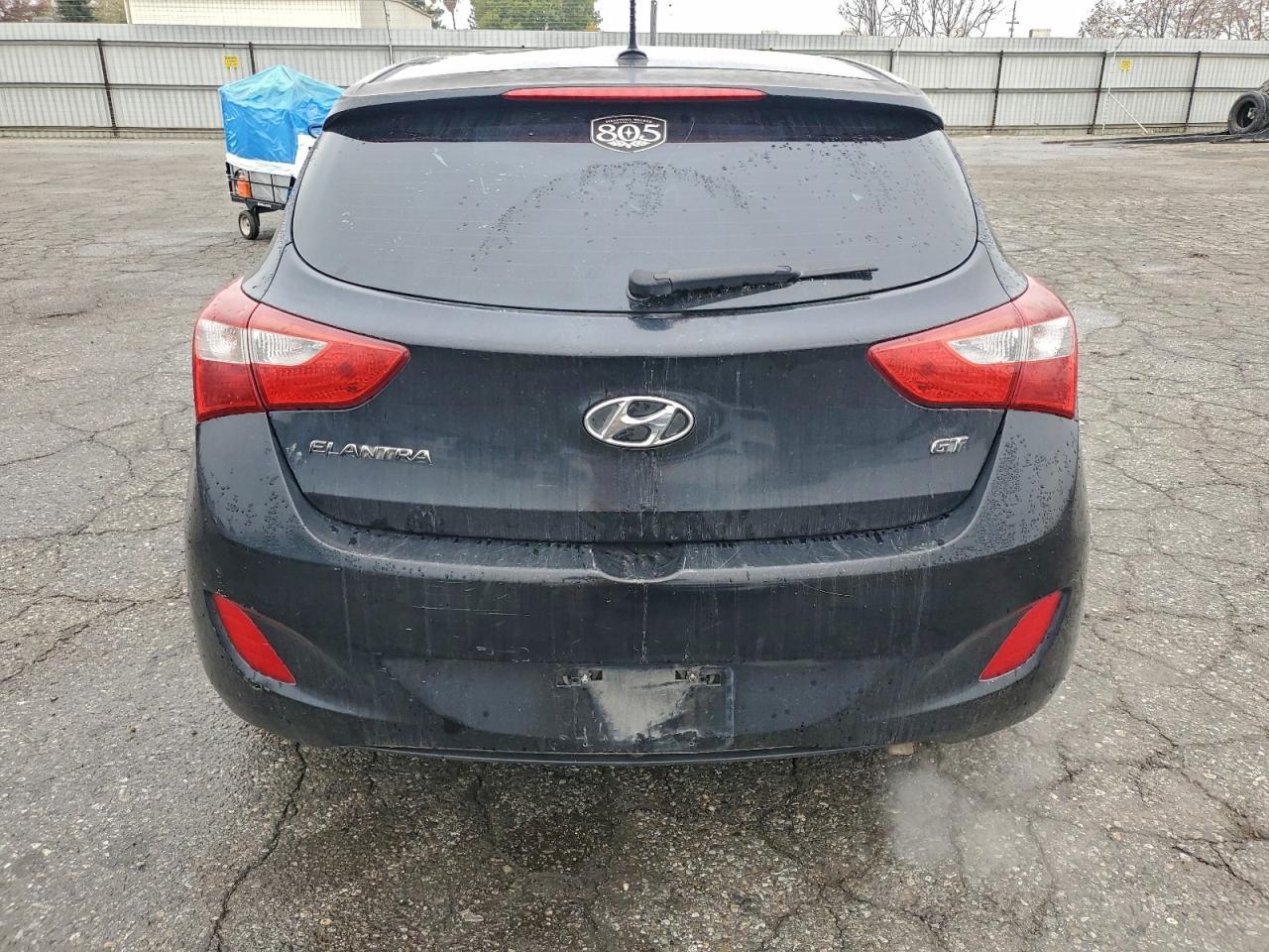 2017 Hyundai Elantra Gt - Фото 6