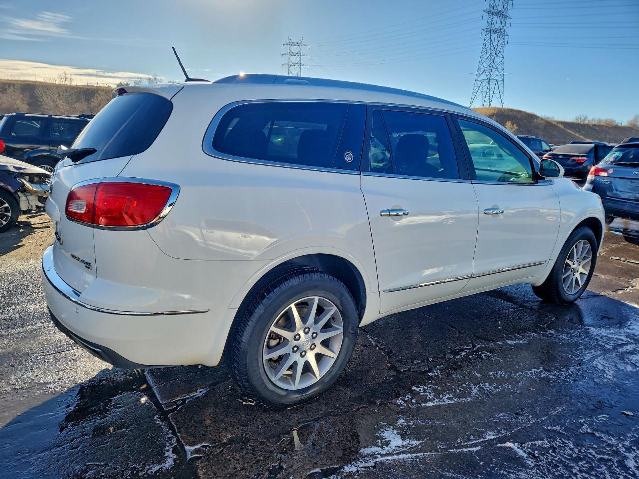 2017 Buick Enclave - Image 3