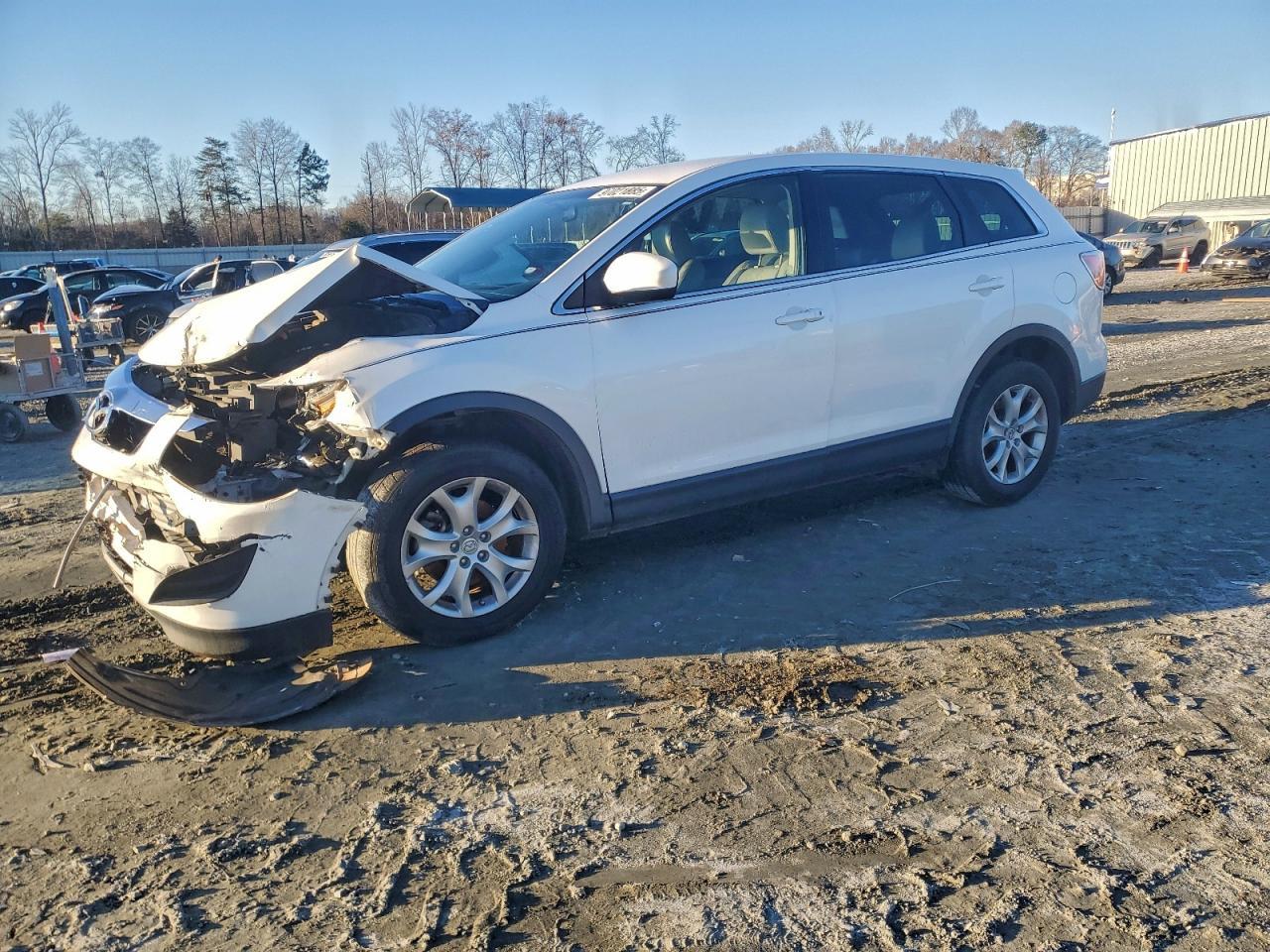 2012 Mazda Cx-9