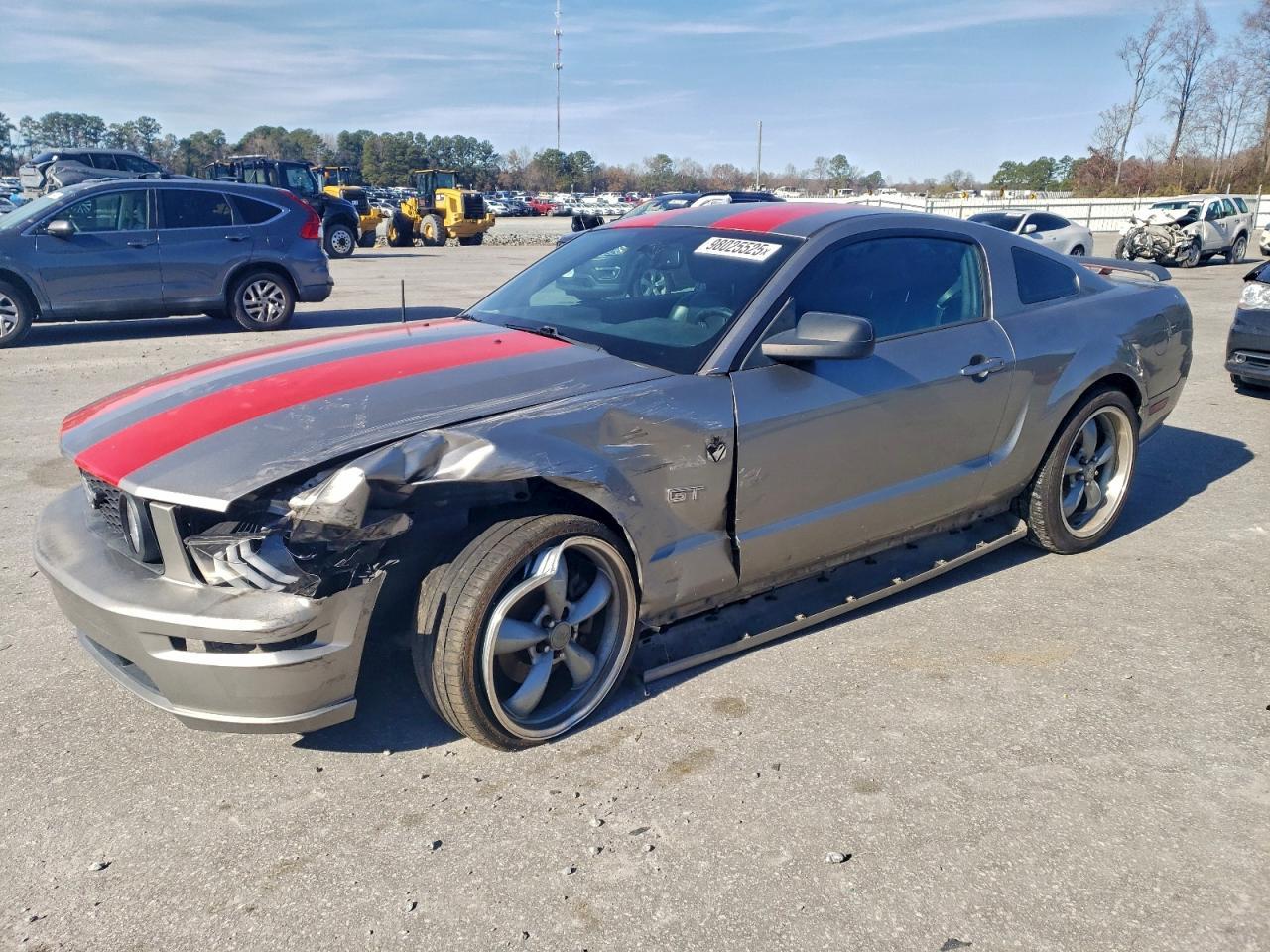 2008 Ford Mustang Gt