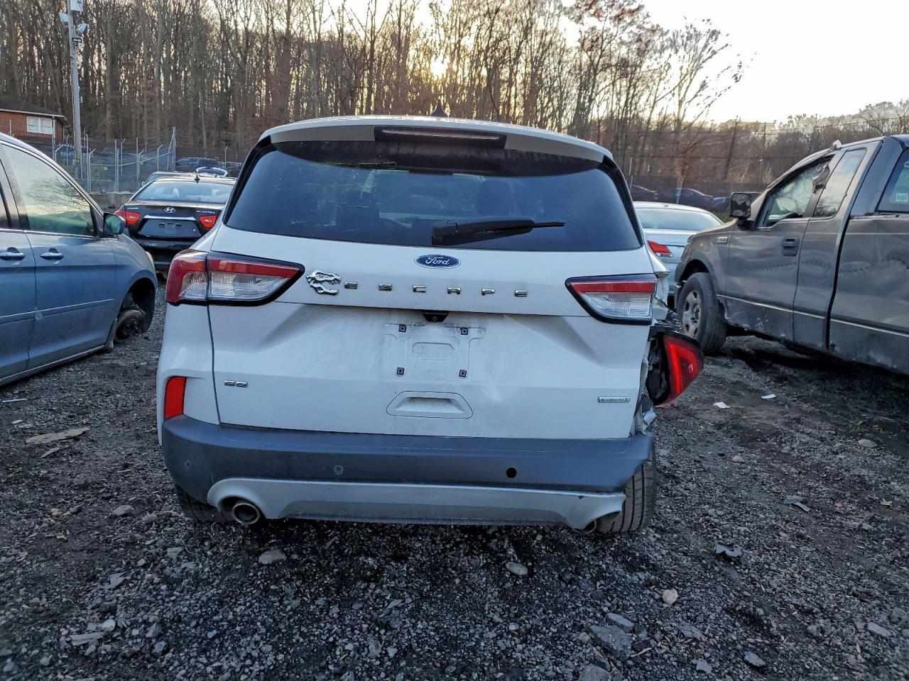 2020 Ford Escape Se - Фото 6