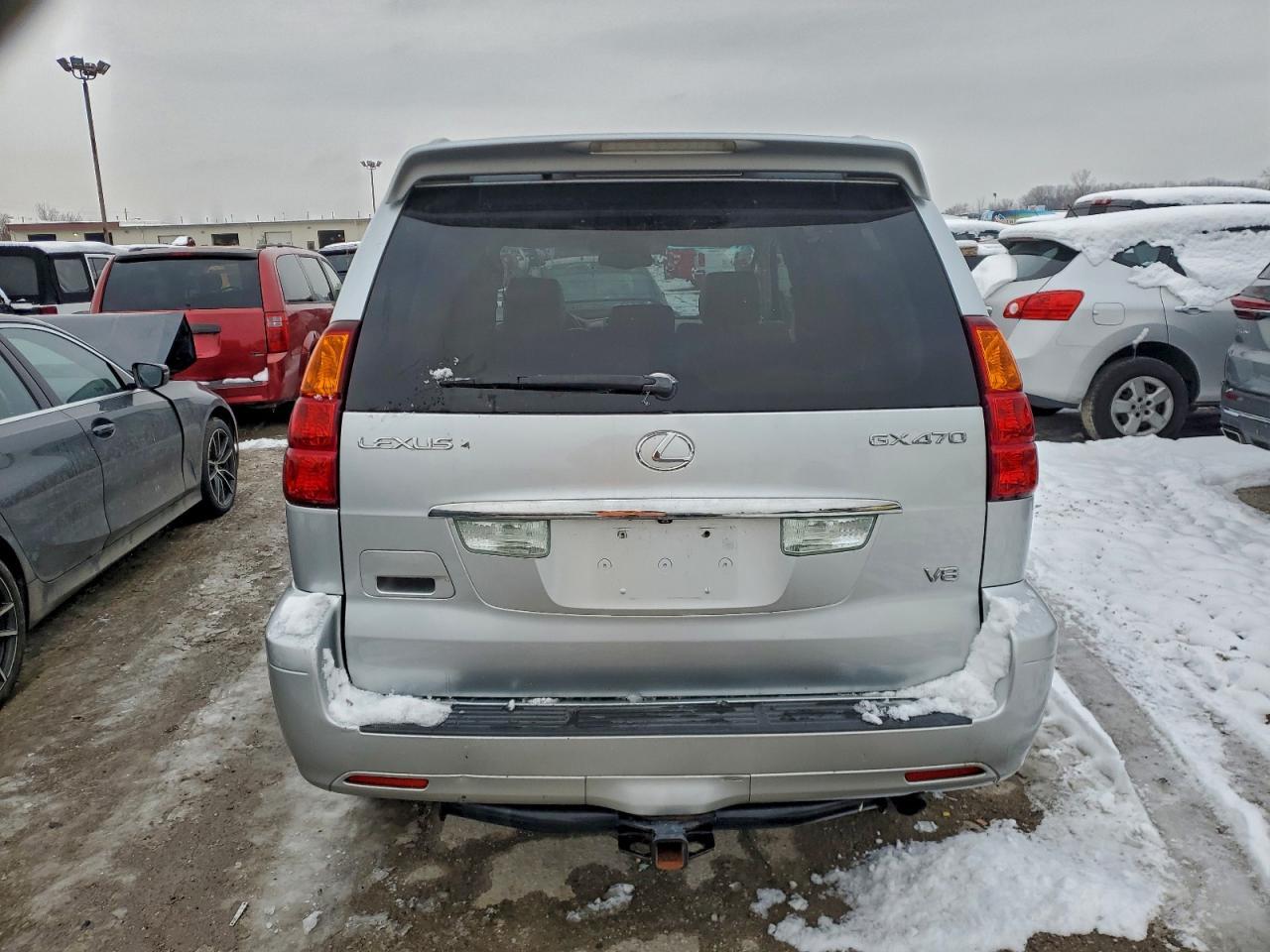 2006 Lexus Gx 470 - Image 6