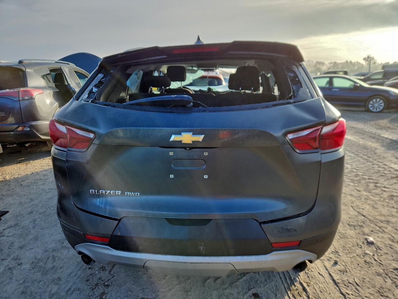 2019 Chevrolet Blazer 2Lt - Фото 6