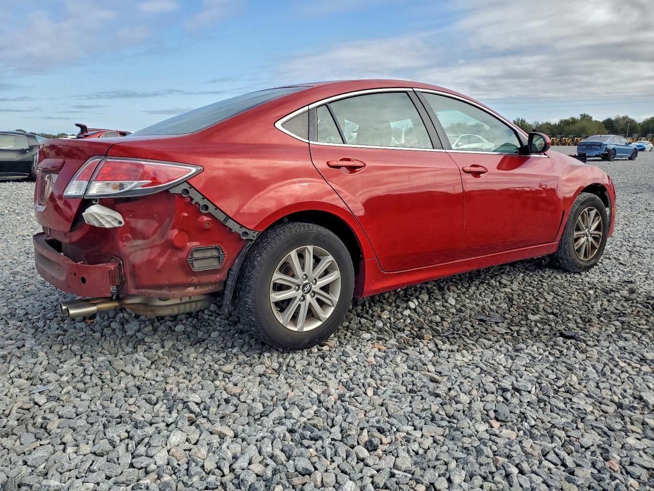 2011 Mazda 6 I - Фото 3