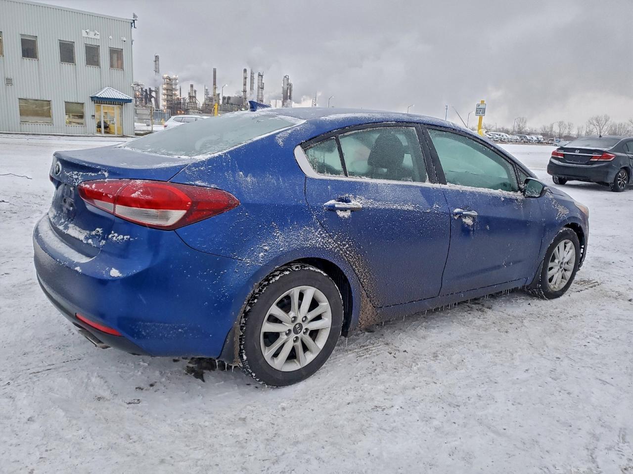 2017 Kia Forte Ex - Фото 3
