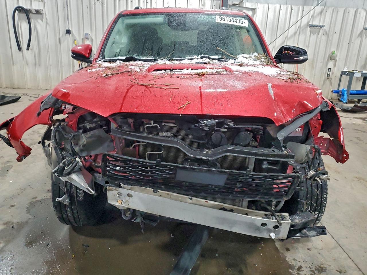 2021 Toyota 4Runner - Фото 5