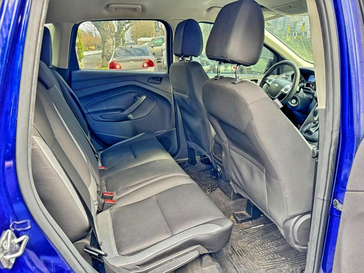 2015 Ford Escape S - Фото 6