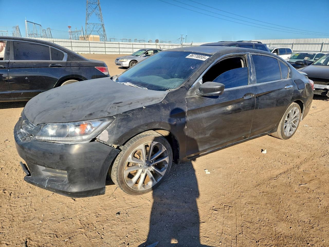 2015 Honda Accord Sport
