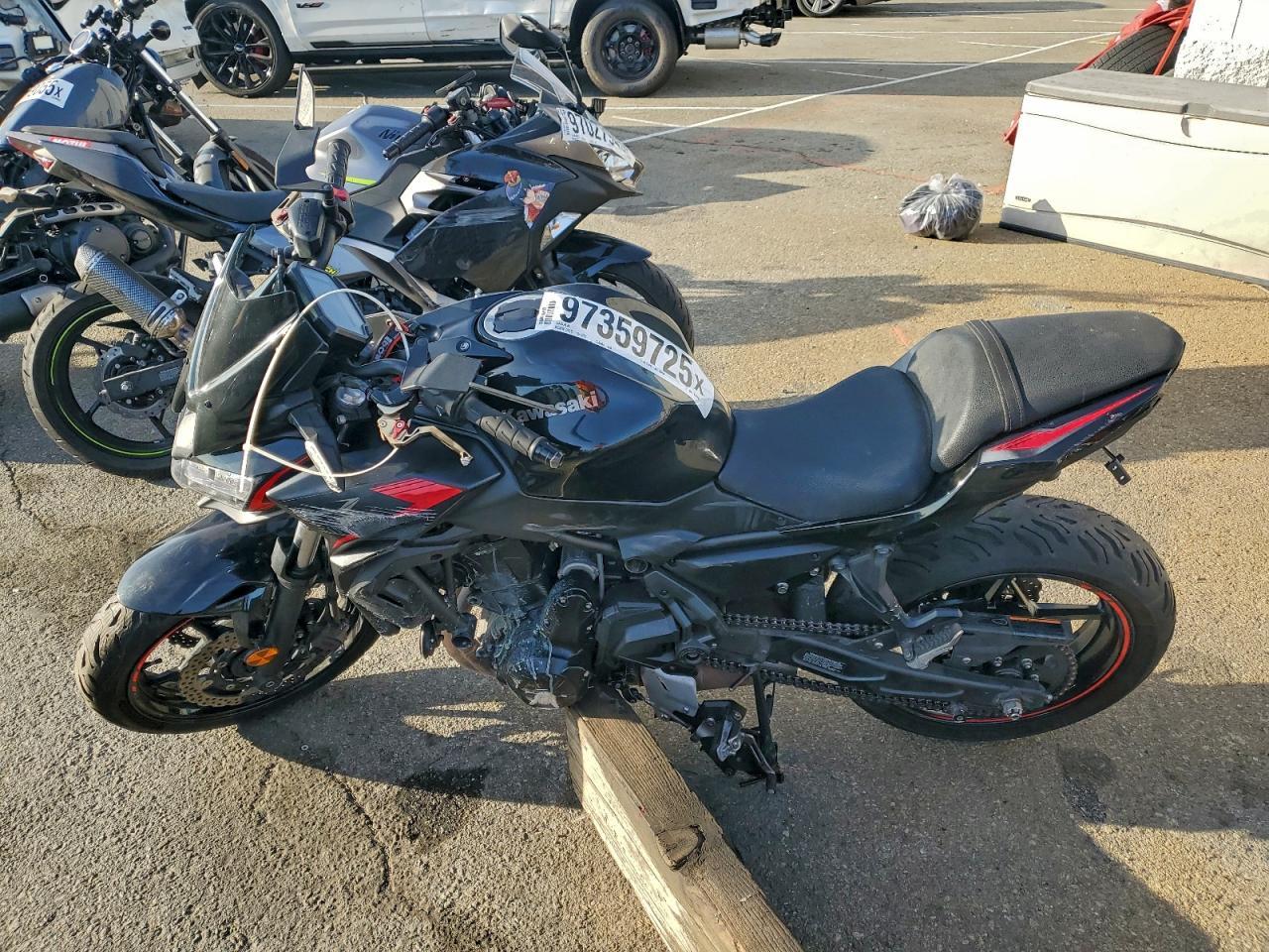 2023 Kawasaki Er650 P - Image 3