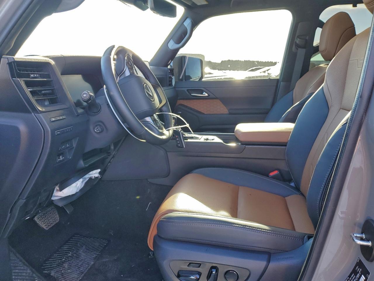 2025 Lexus Gx 550 Luxury - Фото 7