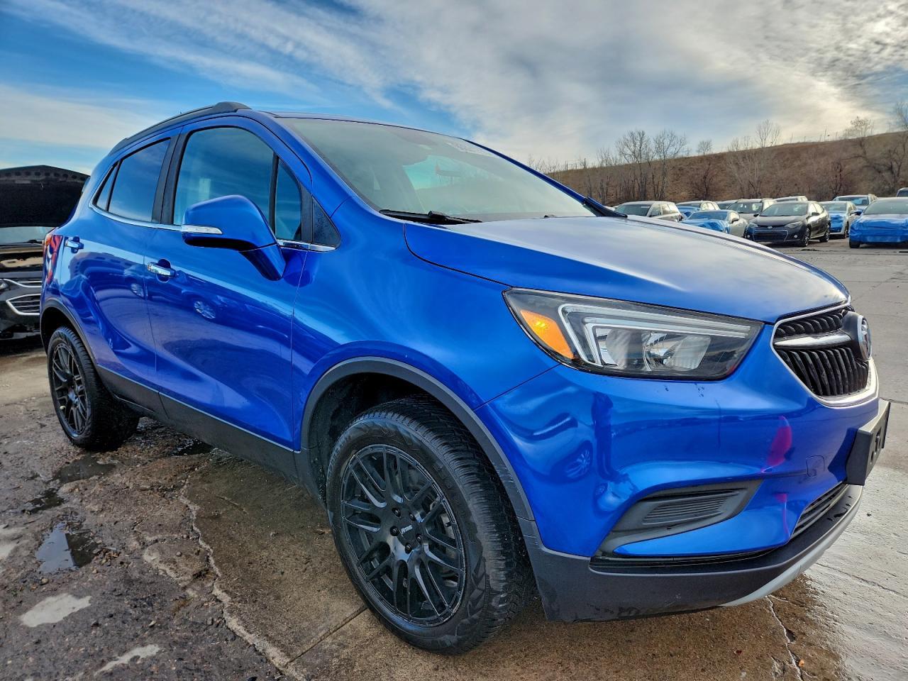2018 Buick Encore Preferred - Image 4