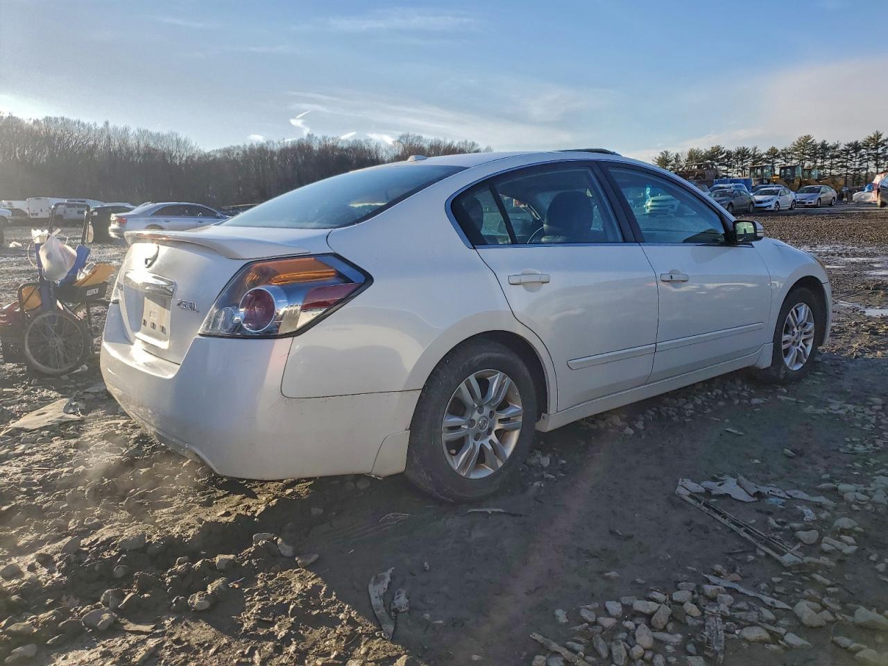 2012 Nissan Altima Base - Image 3