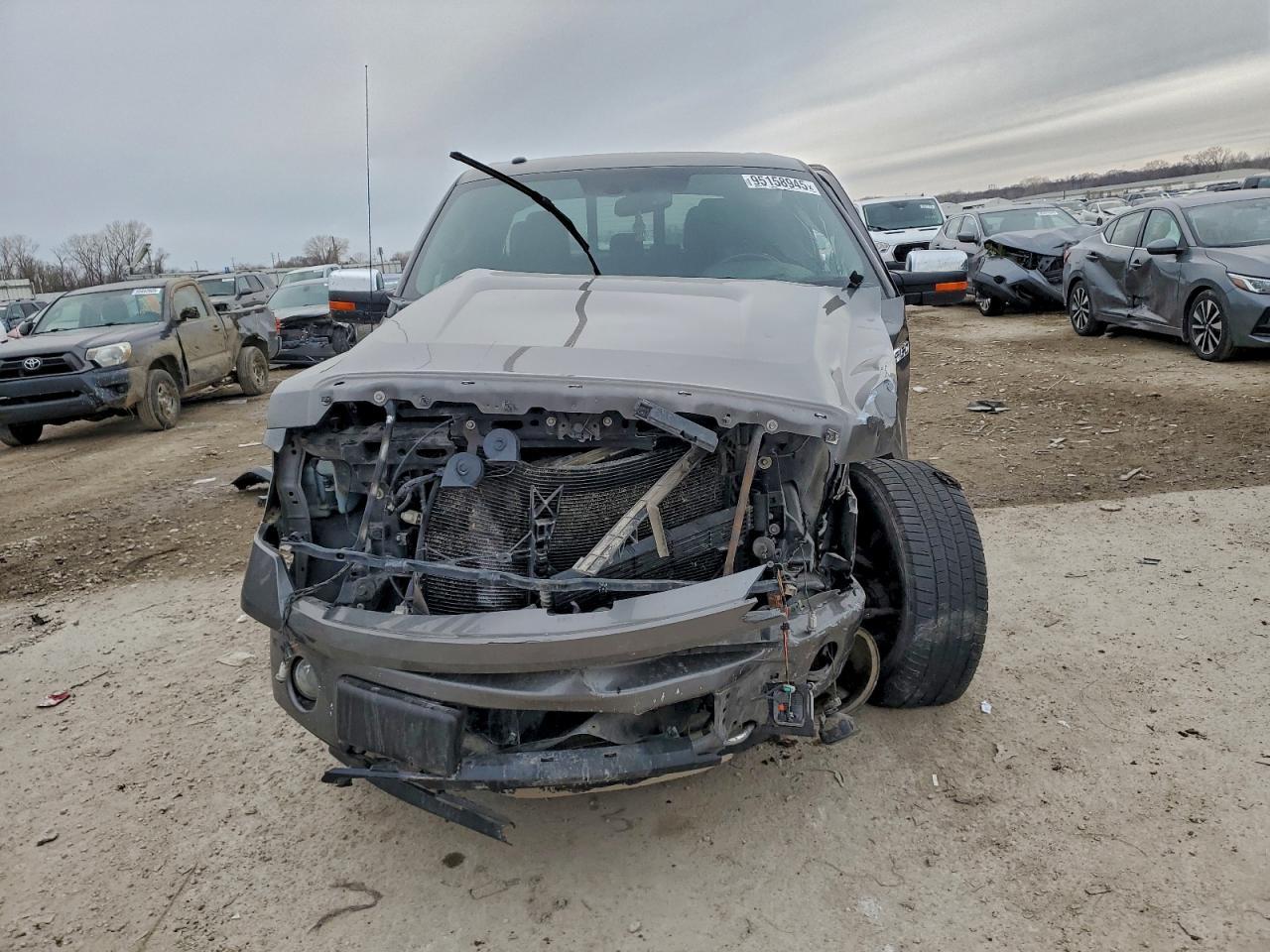 2013 Ford F150 Supercrew - Фото 5