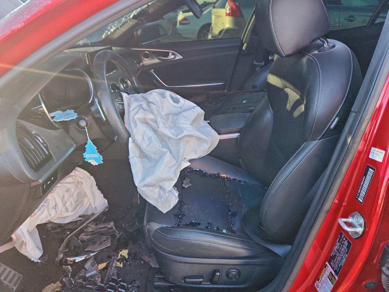 2022 Kia Stinger Gt1 - Фото 7