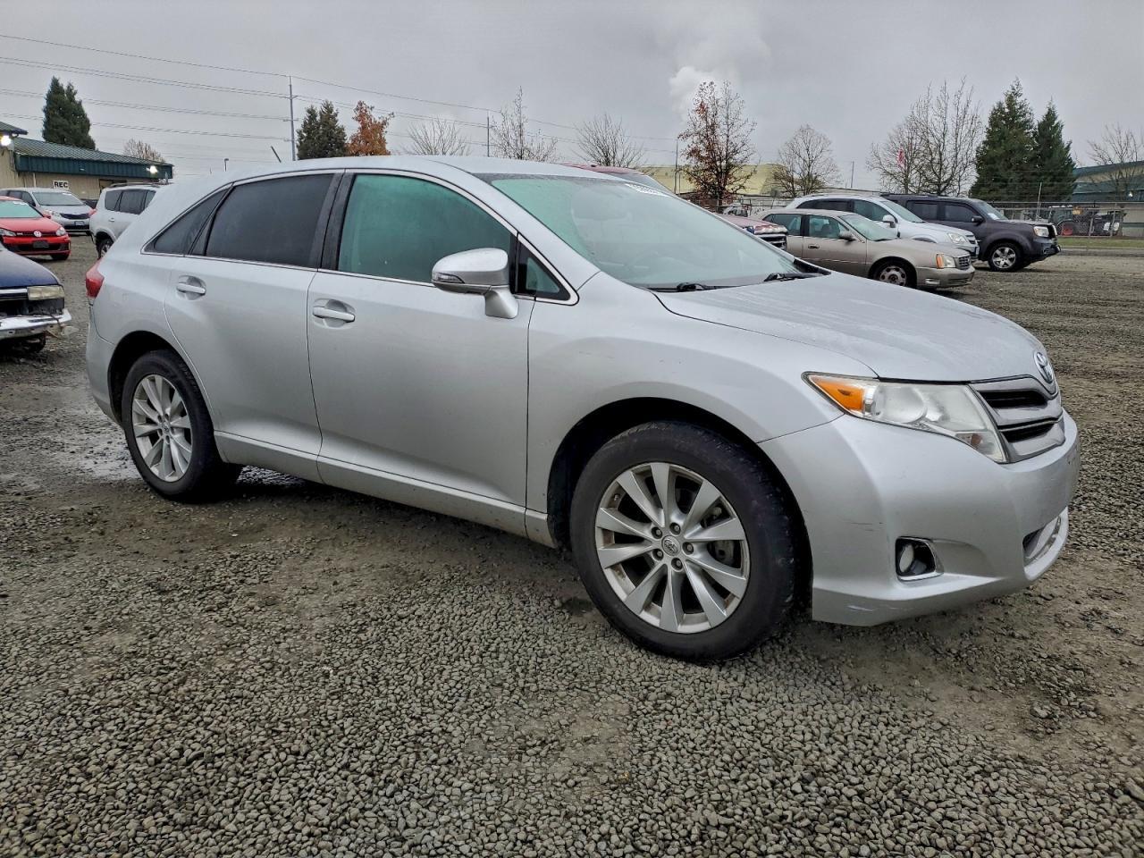 2014 Toyota Venza Le - Фото 4