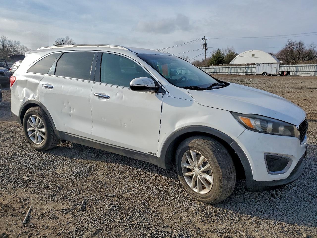 2016 Kia Sorento Lx - Image 4