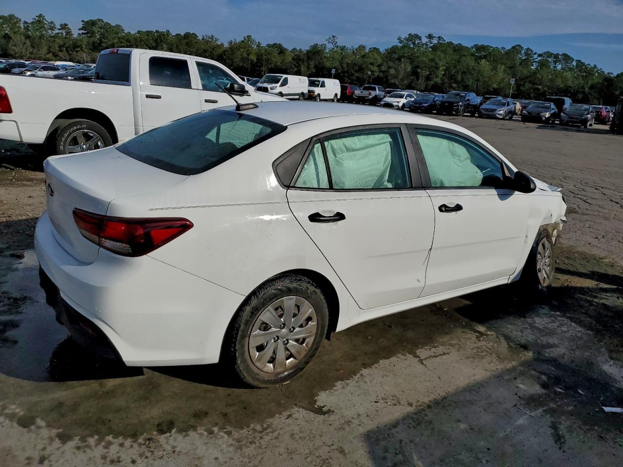 2018 Kia Rio Lx - Фото 3