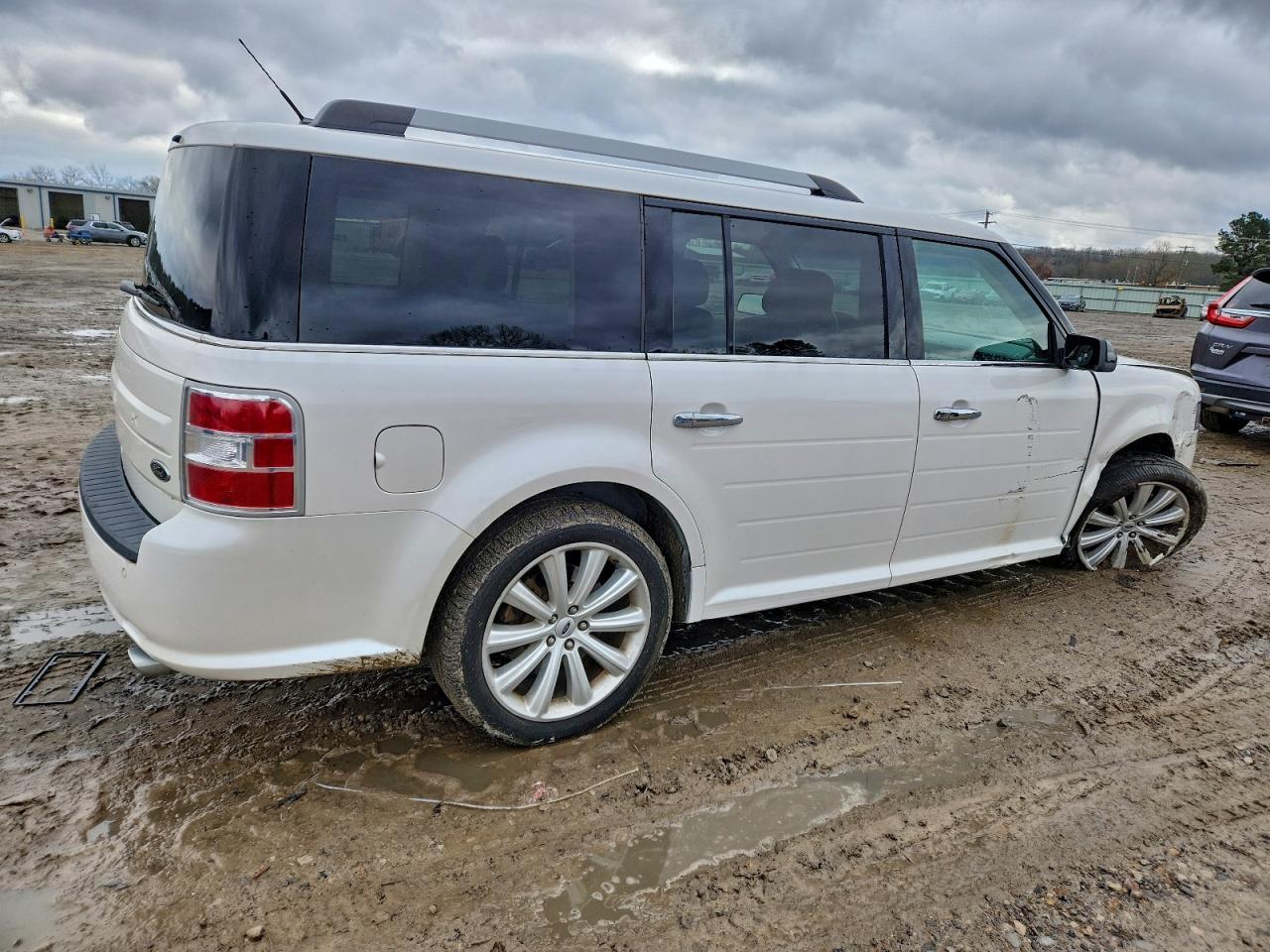 2018 Ford Flex Sel - Image 3