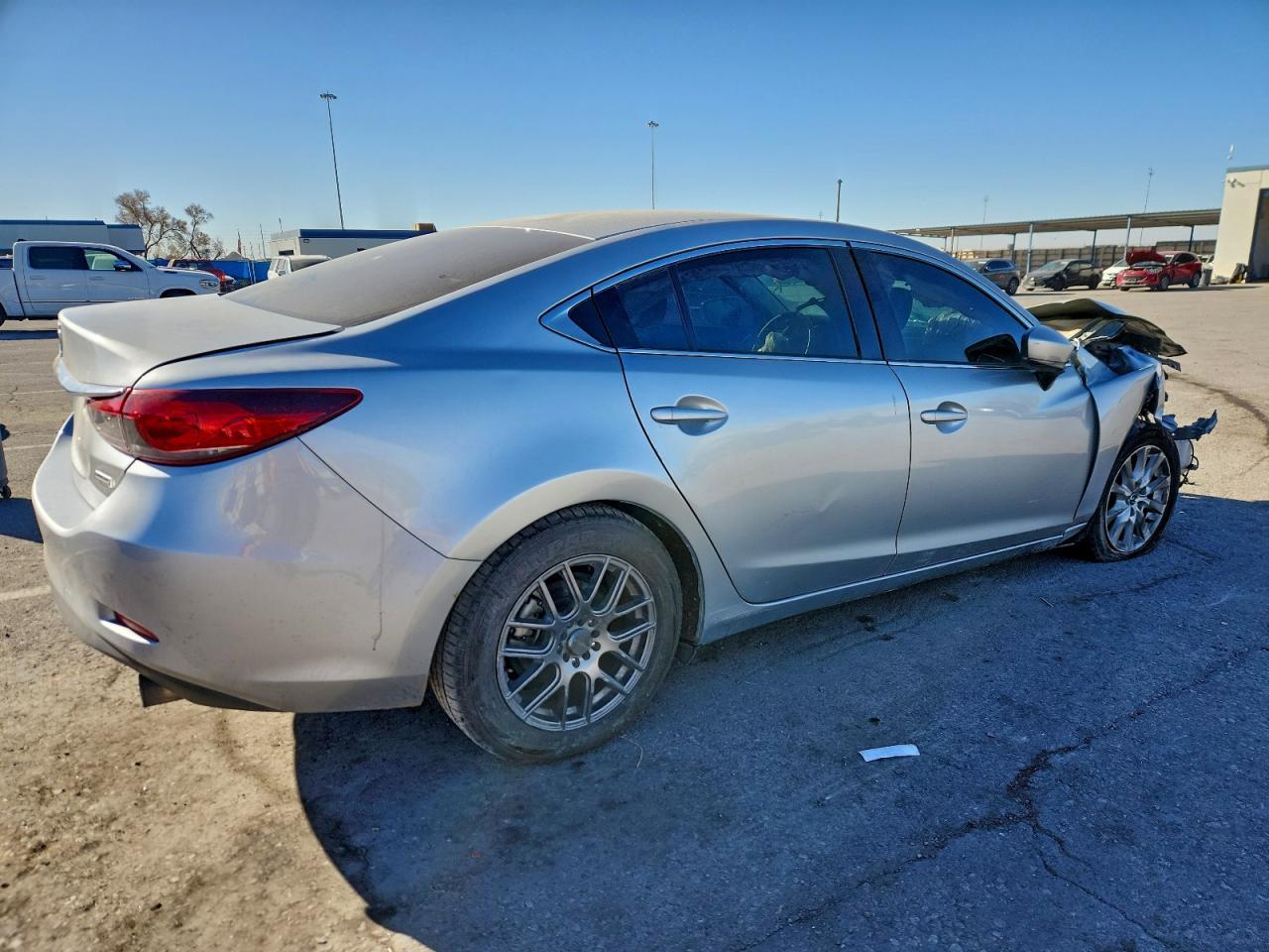 2017 Mazda 6 Sport - Image 3