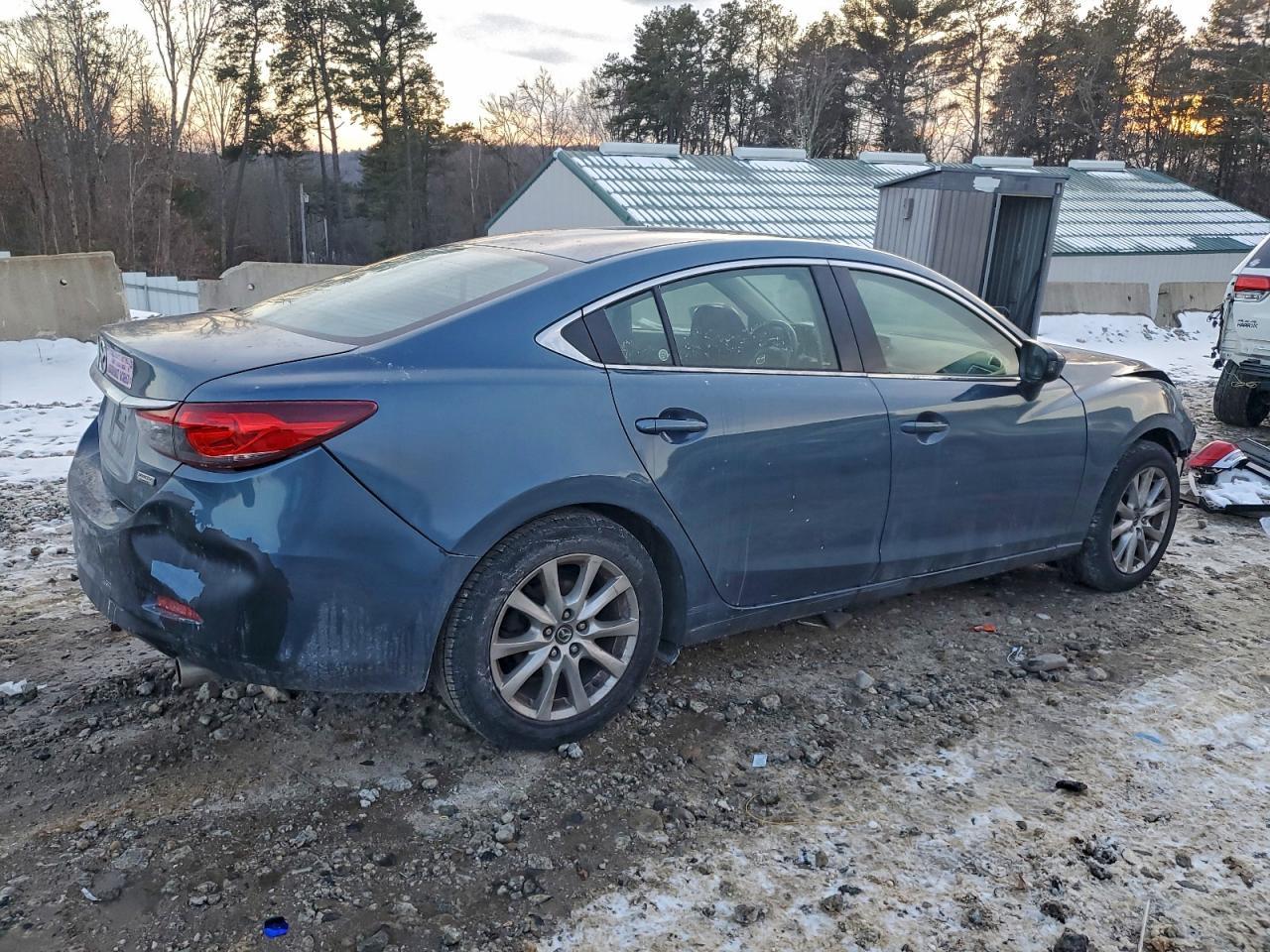 2016 Mazda 6 Sport - Image 3