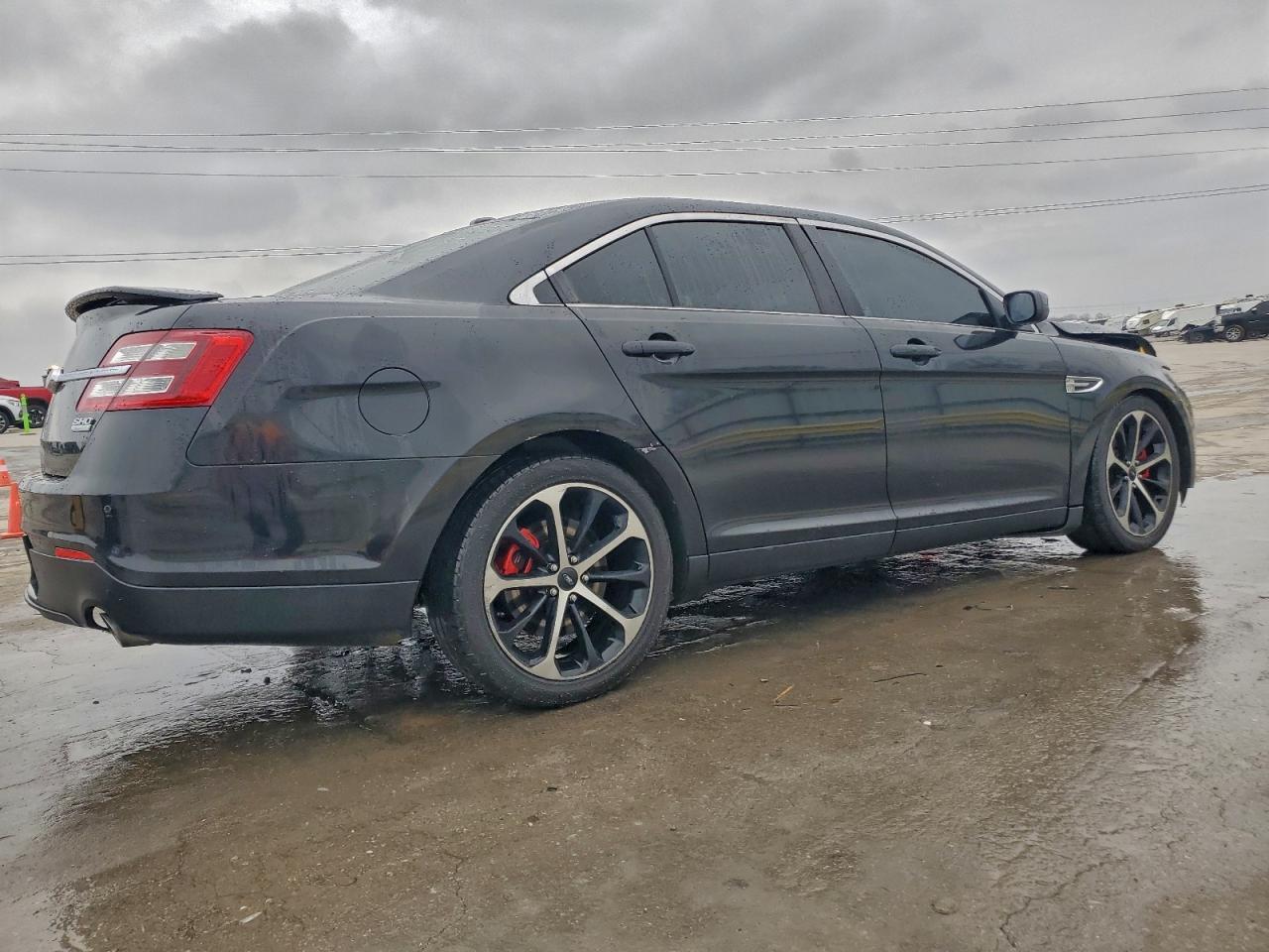 2014 Ford Taurus Sho - Image 3