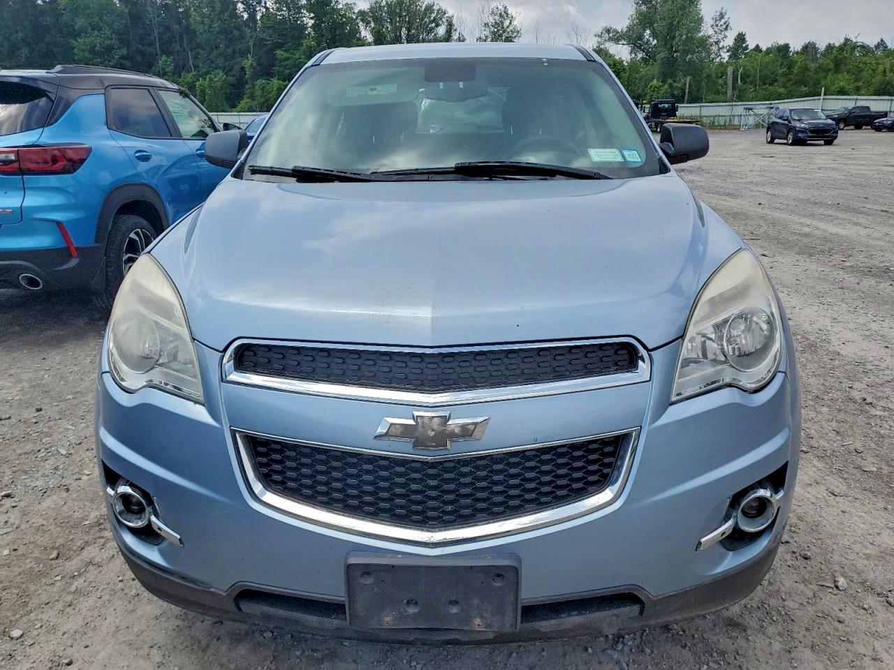 2015 Chevrolet Equinox Ls - Image 5