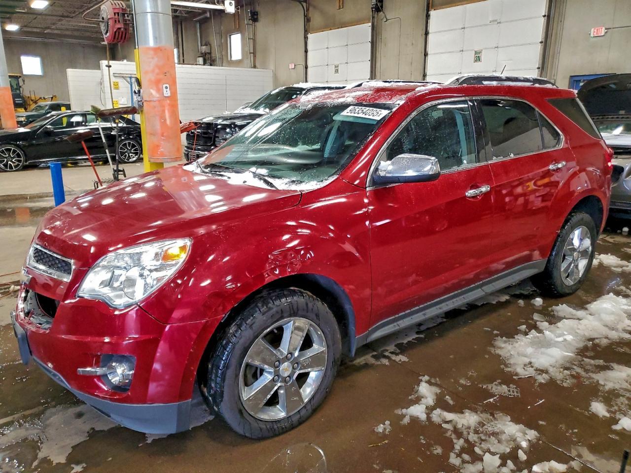 2013 Chevrolet Equinox Lt