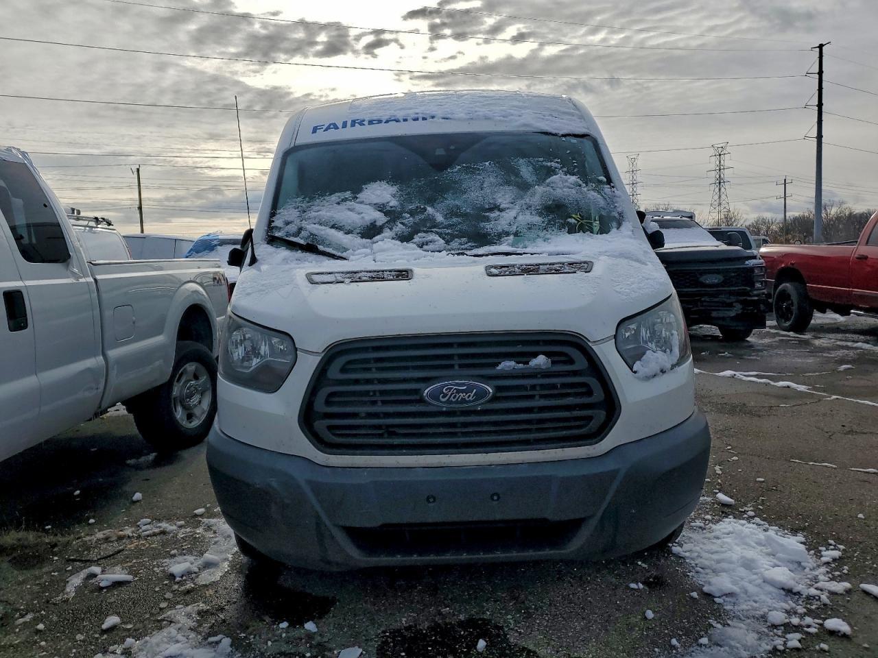 2015 Ford Transit T-250 Utility / Service Van - Image 5
