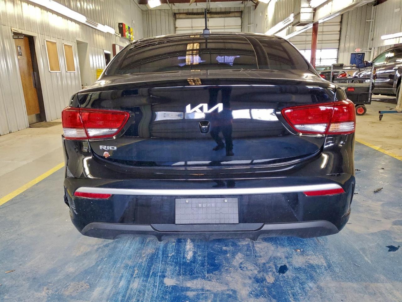 2023 Kia Rio Lx - Фото 6