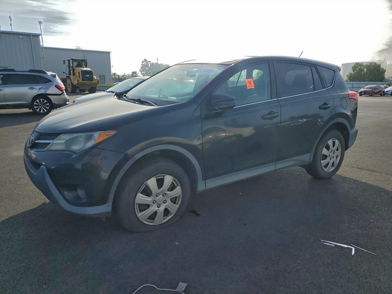 2013 Toyota Rav4 Le