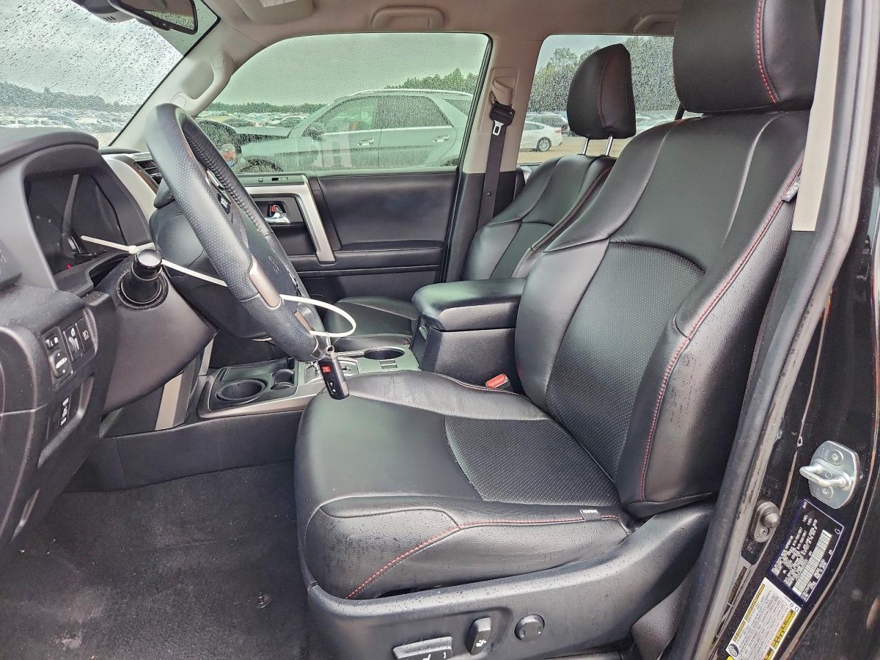 2021 Toyota 4Runner Sr5 - Фото 7